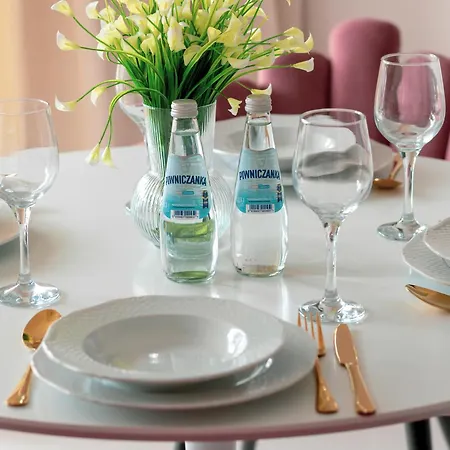 Baltic Blush - With A Sea View Apartamento *