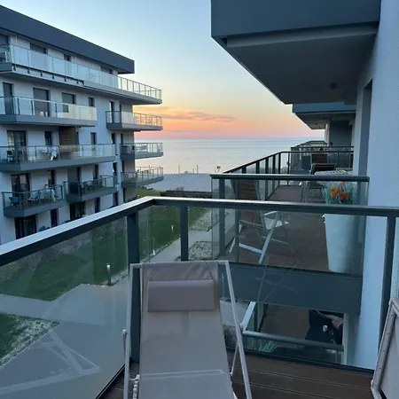 Apartamento Baltic Blush - With A Sea View Dziwnów