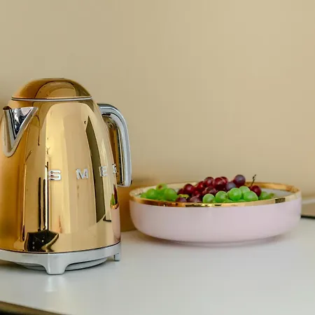 Baltic Blush - With A Sea View Apartment Dziwnow