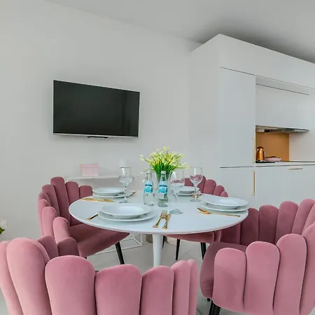 Apartamento Baltic Blush - With A Sea View Dziwnów