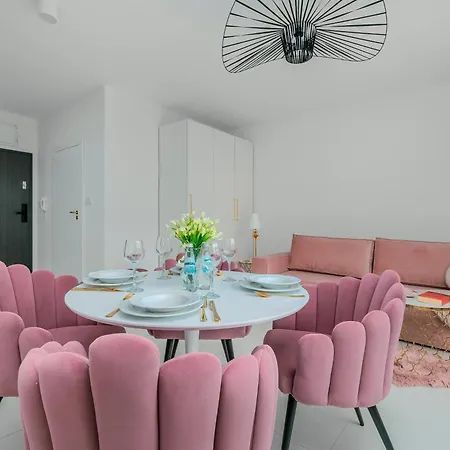 Apartment Baltic Blush - With A Sea View