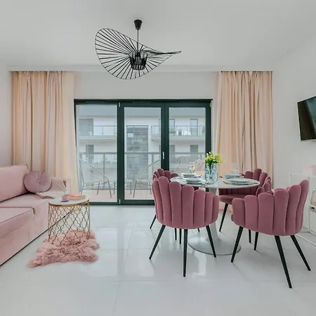 Baltic Blush - With A Sea View * Dziwnów