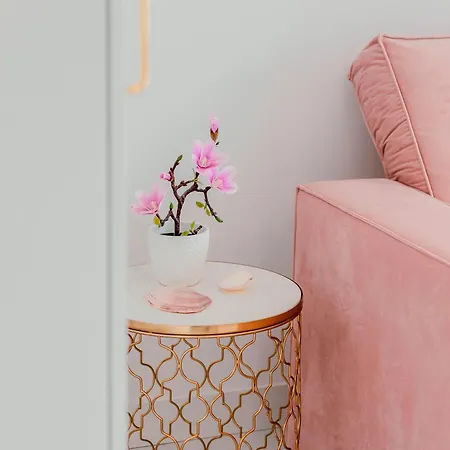 Baltic Blush - With A Sea View Apartment *